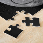 Puzzle Pleine lune Pi Day Fun (Côté)