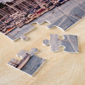 Puzzle Pleine lune sur San Diego (Côté)