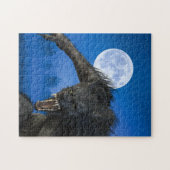 Puzzle Pleine lune Werewolf (Horizontal)