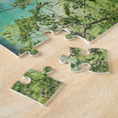 Puzzle Plitvice Lake Virginie (Côté)