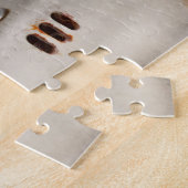 Puzzle Plombier - J'ai un rendez-vous chaud ce soir (Côté)