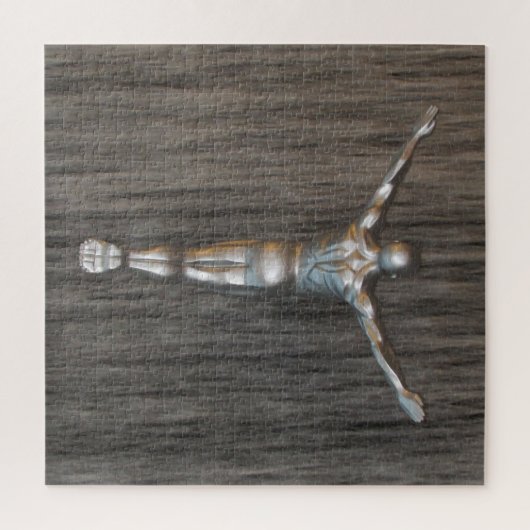 Puzzle plongée (Vertical)