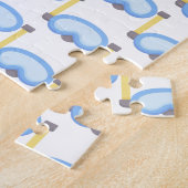 Puzzle Plongée sous-marine (Côté)
