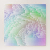 Puzzle Pluie arc-en-ciel (Horizontal)