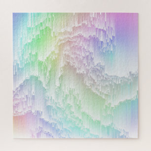 Puzzle Pluie arc-en-ciel