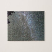 Puzzle Pluie de météores de Perseid de manière laiteuse (Horizontal)