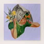 Puzzle pluie non dans la prévision (Vertical)