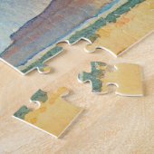 Puzzle Pluie sur la Mesa, 1945 par Maynard Dixon (Côté)