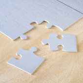 Puzzle Plum de cerisier de Pâques : Oeufs Jaunes. (Côté)