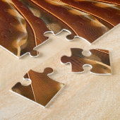 Puzzle Plume de Pic flamboyan (Côté)