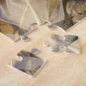 Puzzle Plume de plage 2 (Côté)