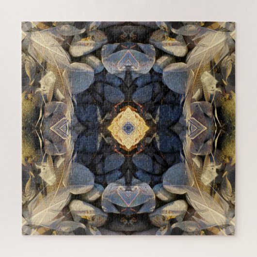 Puzzle Plume de plage 2 (Vertical)