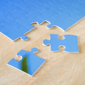 Puzzle Plumeria hawaïenne (Côté)