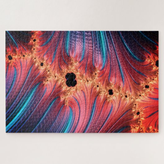 puzzle plumes ciel (Horizontal)