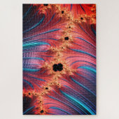 puzzle plumes ciel (Vertical)