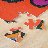 Puzzle Plums encore vie (Côté)