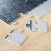 Puzzle Plus blanc que neige, verset biblique (Côté)