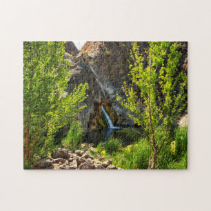 Puzzle Plus de 250 pièces Paradise Falls Waterfall Puzzl