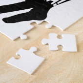 Puzzle Plus de lamas moins de drame (Côté)