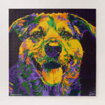 Puzzle plus de morceau de Matilda 1000