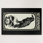 Puzzle Plus | Edgar Allan Poe - Le Corbeau (Horizontal)