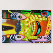 Puzzle Plus Étranger Que Vous Ne Pensez (Horizontal)