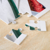 Puzzle Plus grand docteur Design du monde (Côté)