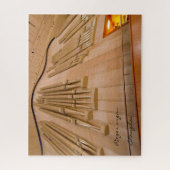 Puzzle Plus grand orgue de Chine énigme (Vertical)