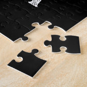 Puzzle Plus Vous Devenez Calme, Plus Vous Pouvez Entendre (Côté)