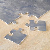 Puzzle Plusieurs nuages, Vue Ciel (Côté)