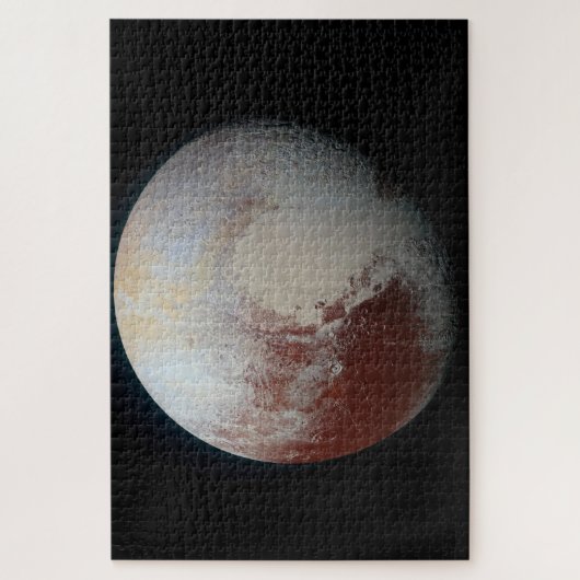 Puzzle Pluto (Vertical)
