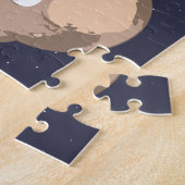 Puzzle Pluton Selfie (Côté)