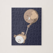 Puzzle Pluton Selfie (Vertical)