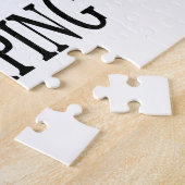 Puzzle Plutôt campe (Côté)