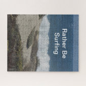 Puzzle Plutôt Surfer Ocean Beach Travel Surfer (Horizontal)