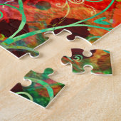 Puzzle Plutôt Tendance Amusant Merci Bénédiction Inspiriv (Côté)