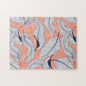 Puzzle Plutôt Tropical Floral (Horizontal)