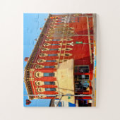 Puzzle Plymouth Indiana (Vertical)