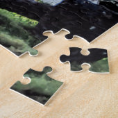 Puzzle Plymouth, MA Town Wharf (Côté)