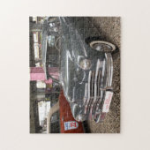 Puzzle Plymouth Special De Luxe. Construit en 1949 (Vertical)