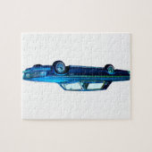 Puzzle Plymouth Sport Fury 1963 (Horizontal)