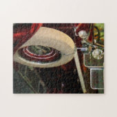 Puzzle Pneu de Secours (Horizontal)