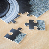 Puzzle Pneumatique de la ferme noire (Côté)