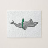 Puzzle Pneus Dolphin Fitness Sports (Horizontal)