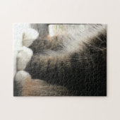Puzzle Poches de chats en mousse (Horizontal)