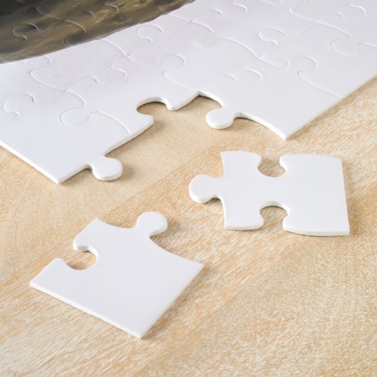 Puzzle Pochette de la broche (Côté)