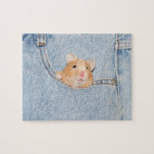 Puzzle Pocket Pet (Horizontal)