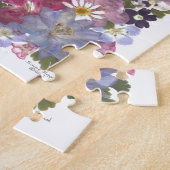 Puzzle Poème d'amitié (Côté)