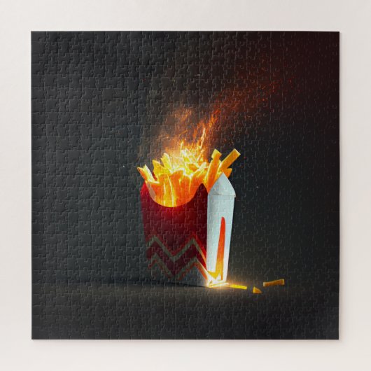 Puzzle Poetin Legpuzzel (Verticaal)