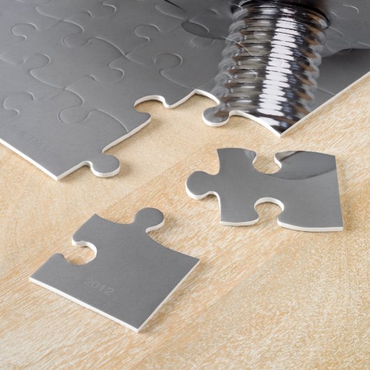 Puzzle Poids de l'entraînement (Côté)